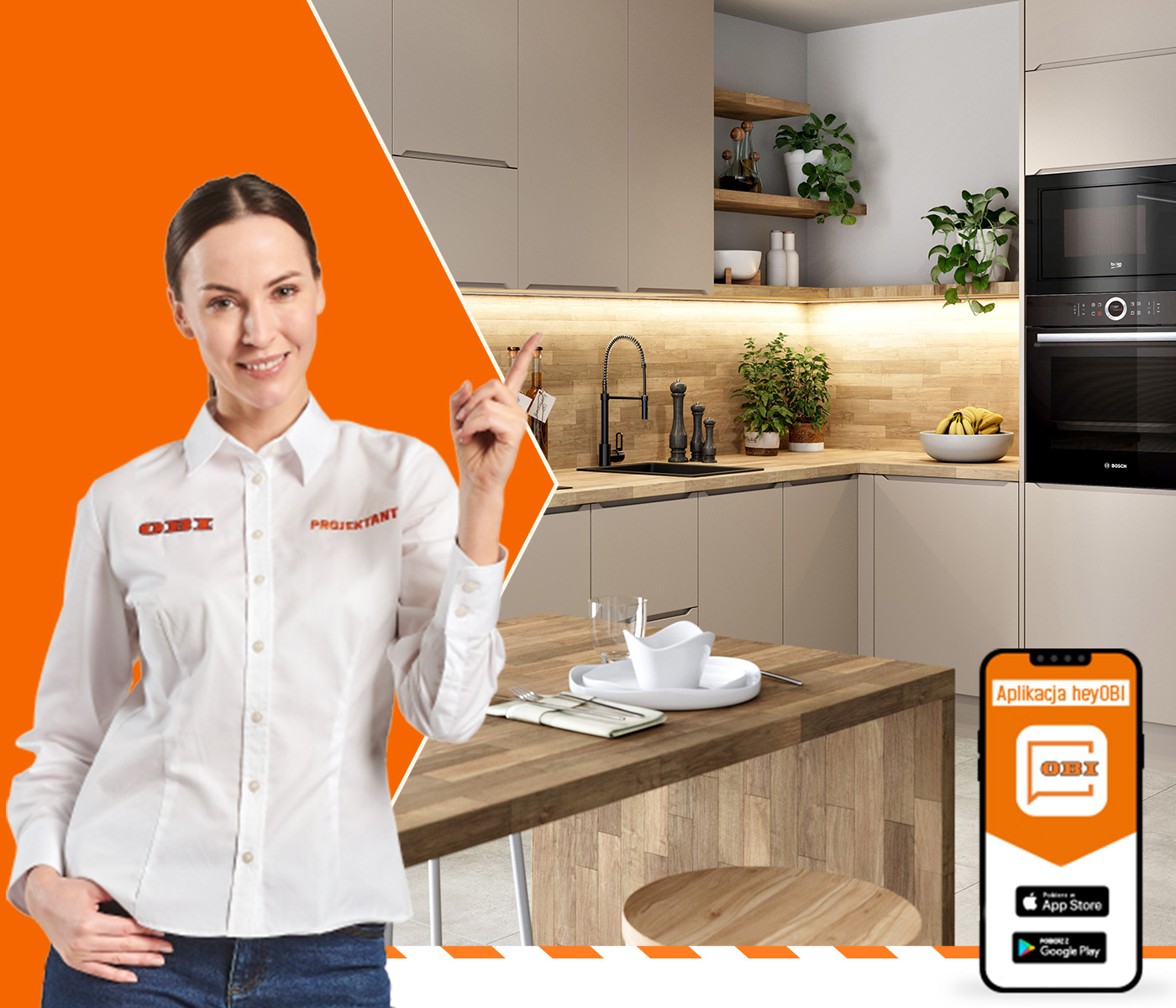 Projektowanie kuchni