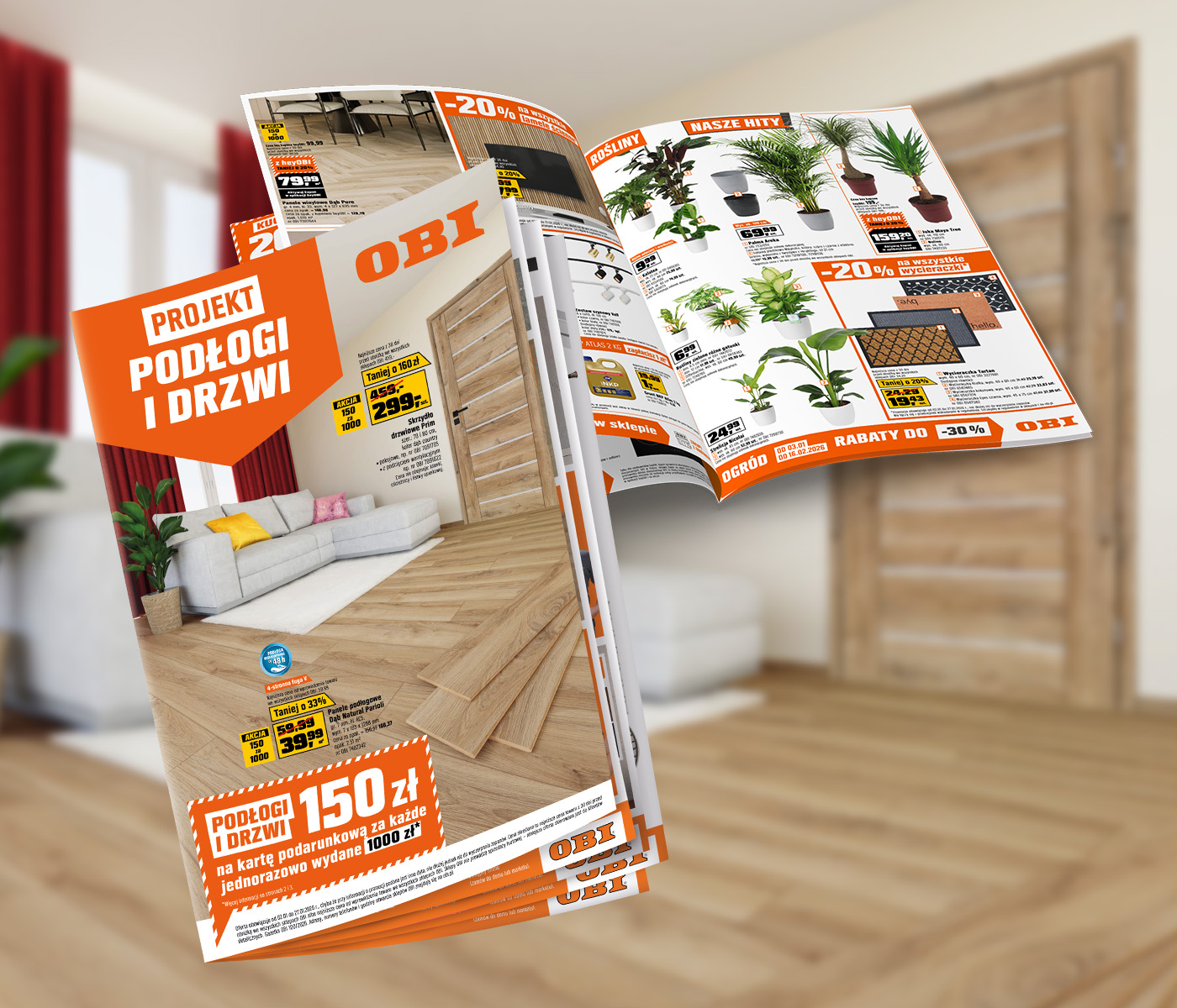 Zobacz aktualną gazetkę