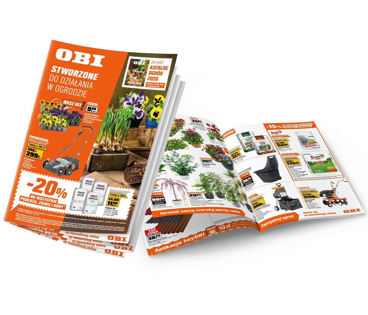 Zobacz aktualną gazetkę