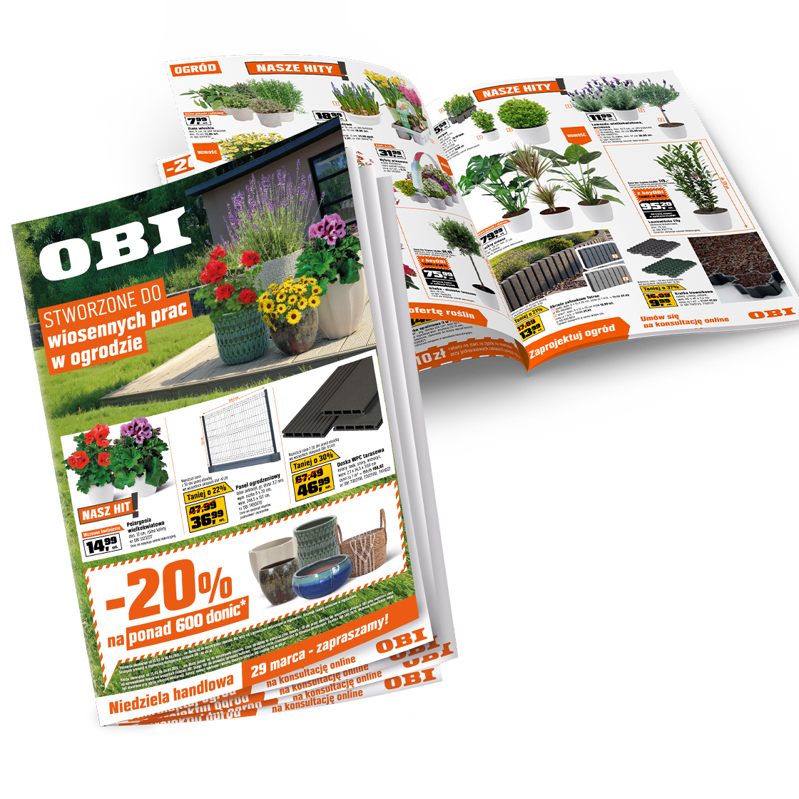 Zobacz aktualną gazetkę