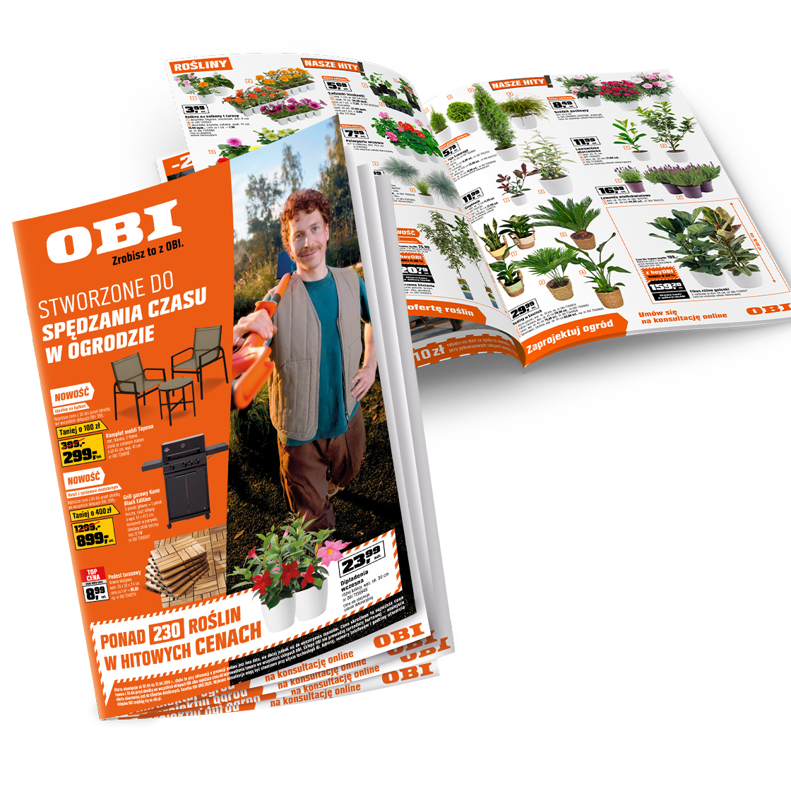 Zobacz aktualną gazetkę