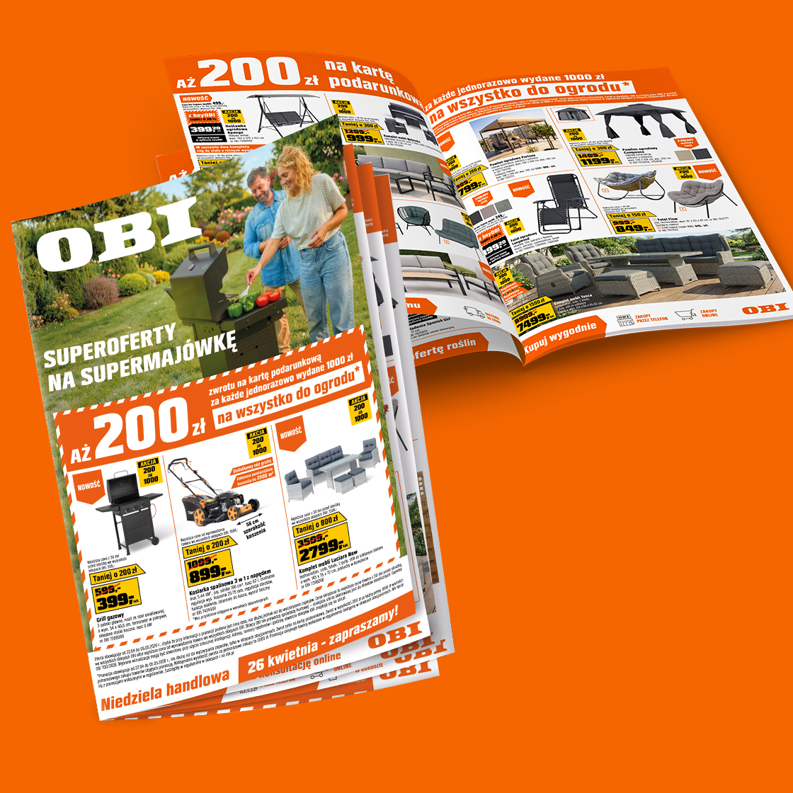 Zobacz aktualną gazetkę