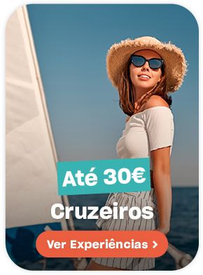 Cruzeiros até 30€