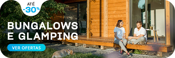 Bungalows e Glamping