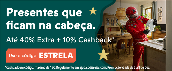 Dias Sem Iva na Odisseias