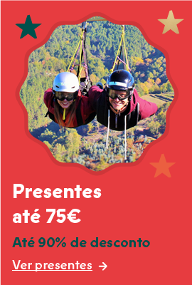 Presentes até 75€