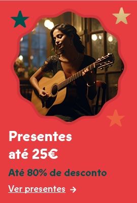 Presentes até 25€