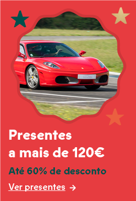 Presentes Presentes até mais de 120€75€