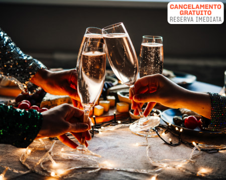 Passagem de Ano em Castelo de Paiva: Cimo da Vinha | Estadia em Suite com Oferta de Espumante