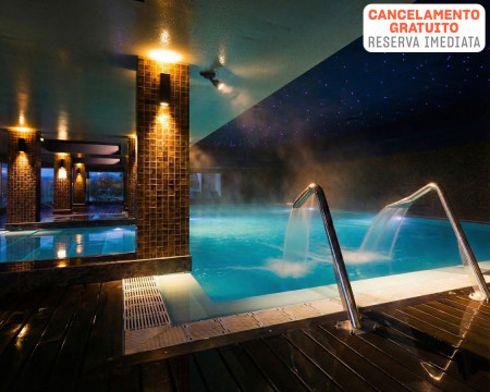 Santana Hotel & Spa 4* - Vila do Conde | Estadia com Acesso ao Spa & Opção Jantar e Pack Romântico