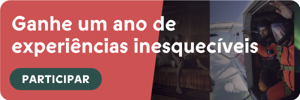 Ganhe 1 ano de experiências grátis!