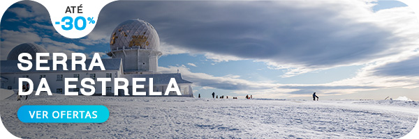 Serra da Estrela | Até -30%