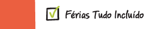 Férias Tudo Incluído 
