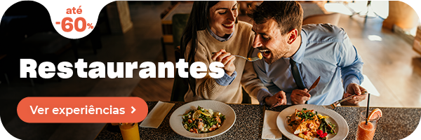 Restaurantes | Até -60%