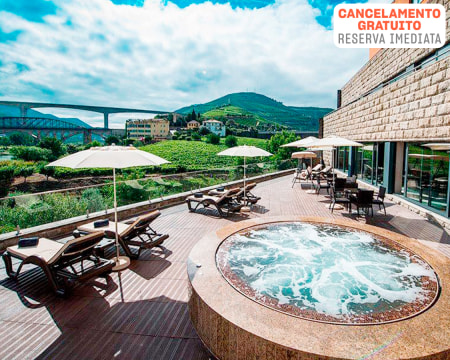 Vila Galé Collection Douro 4* - Régua | Escapadinha Romântica no Rio Douro & Opção Pack Romântico