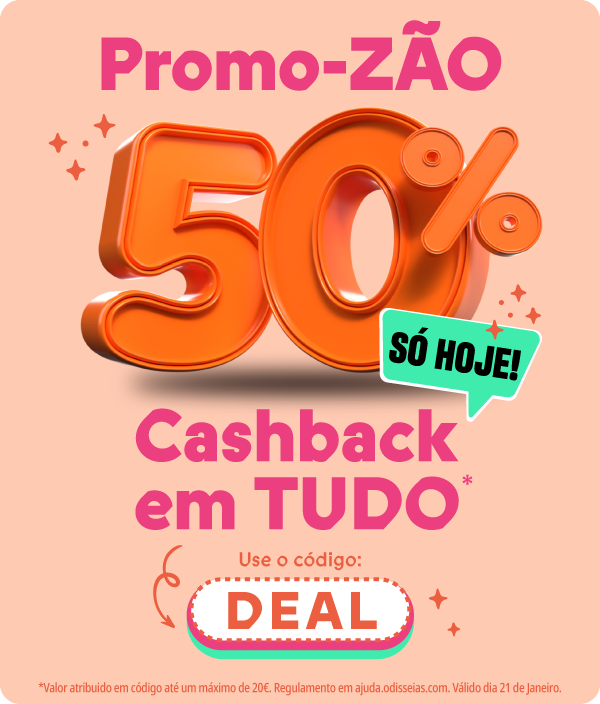 Dias sem IVA com o código ZEROIVA