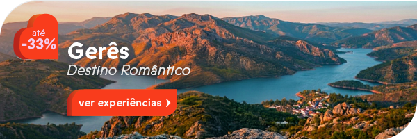 Gerês | Até -33%