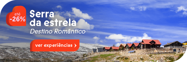 Serra da Estrela | Até -26%