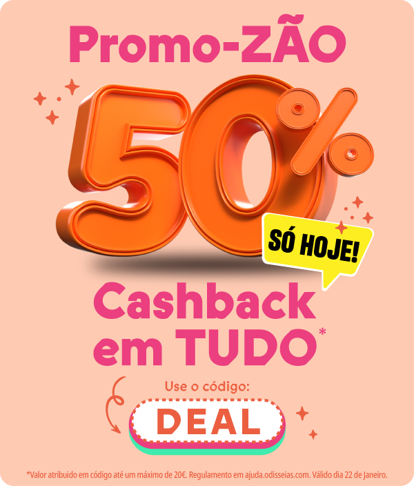Prolongámos! Sem IVA com o código ZEROIVA