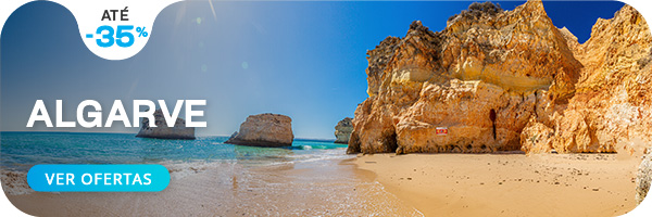 Algarve | Até -35%