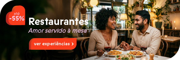 Restaurantes | Até -55%