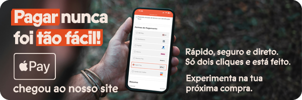 Apple Pay chegou à Odisseias