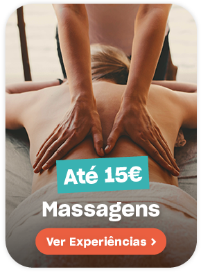 Massagens até 15€