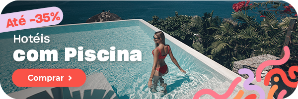 Hotéis com Piscina