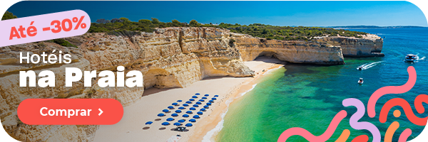 Hotéis na Praia