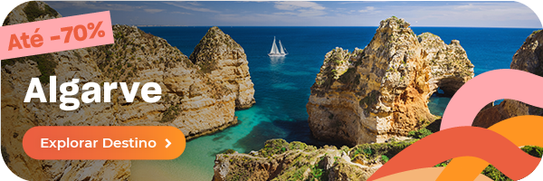 Algarve | Até -70%
