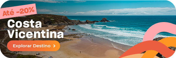 Costa Vicentina | Até -20%