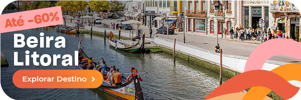 Beira Litoral | Até -60%