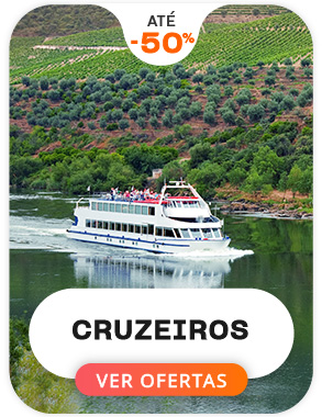 Cruzeiros | Até -50%