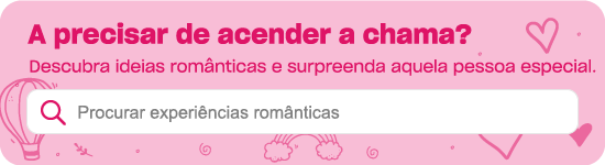 A precisar de acender a chama?