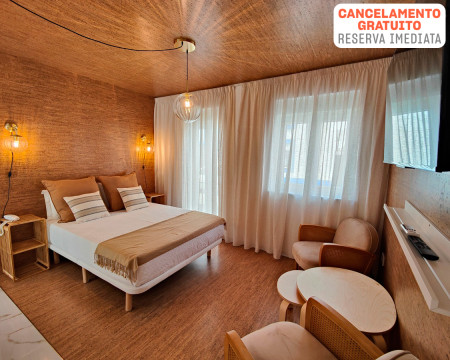 Corkoon Boutique Studios - Vila Nova de Milfontes | Apartamento em Cortiça na Costa Vicentina