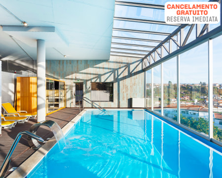 In Gold Hotel & Spa 4* - Águeda | Escapadinha com Acesso ao Spa & Opção Meia-Pensão