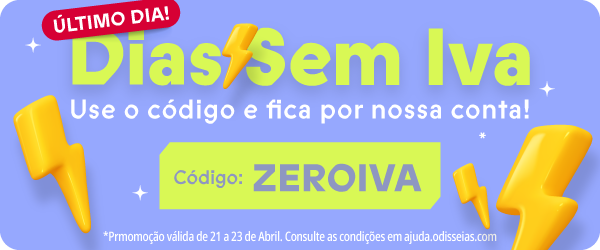 Código SUNNY para descontos extra em todos os destinos de férias