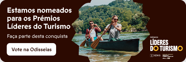 Estamos nomeados para os Prémios Líderes do Turismo