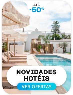 Novidades Hotéis