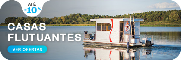 Casas flutuantes