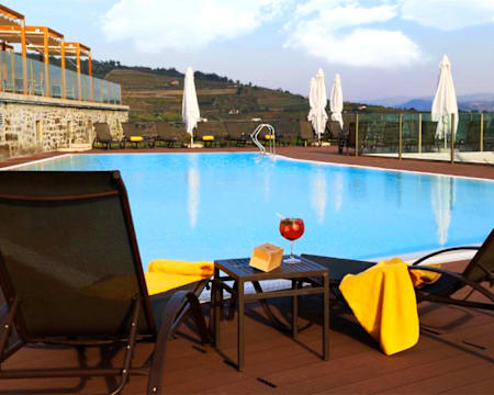 Hotel Douro Scala 5* - Vila Real | Estadia de Sonho com Spa no Douro