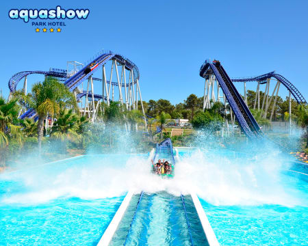 Aquashow Park Outdoor | Um Parque Aquático para Toda a Família no Algarve!