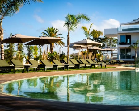 Ananea Castelo Suites Hotel Algarve 4* - Albufeira | Férias no Algarve com Acesso ao Spa e Piscina Exterior Infinita