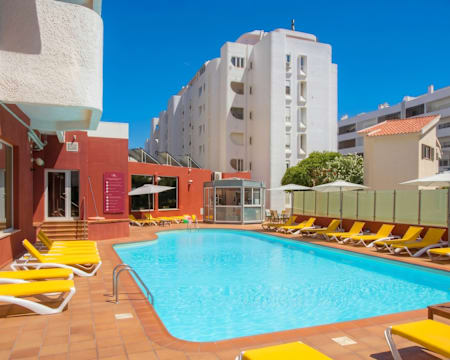 Hotel Quarteirasol 4* - Algarve | Noites em Família Junto à Praia da Quarteira - Tarifa Não Reembolsável