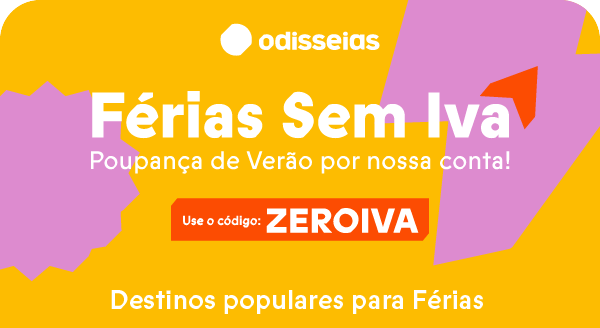 Férias Sem Iva Odisseias