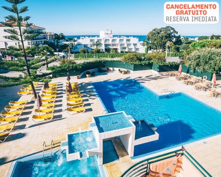 Grand Muthu Forte da Oura 5* - Albufeira | Noites em Família com Tudo Incluído Junto à Praia