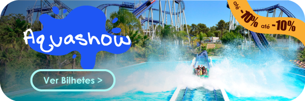 Aquashow | Até -10%