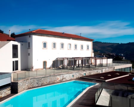 Hotel Douro Scala 5* - Vila Real | Estadia de Sonho com Spa no Douro
