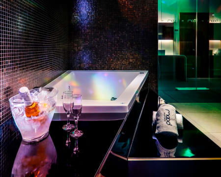 Mood Private Suites - Montijo | Noites de Amor em Suite com Hidromassagem