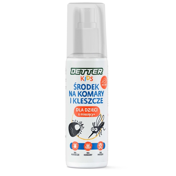 środek na komary, co na komary dla dzieci